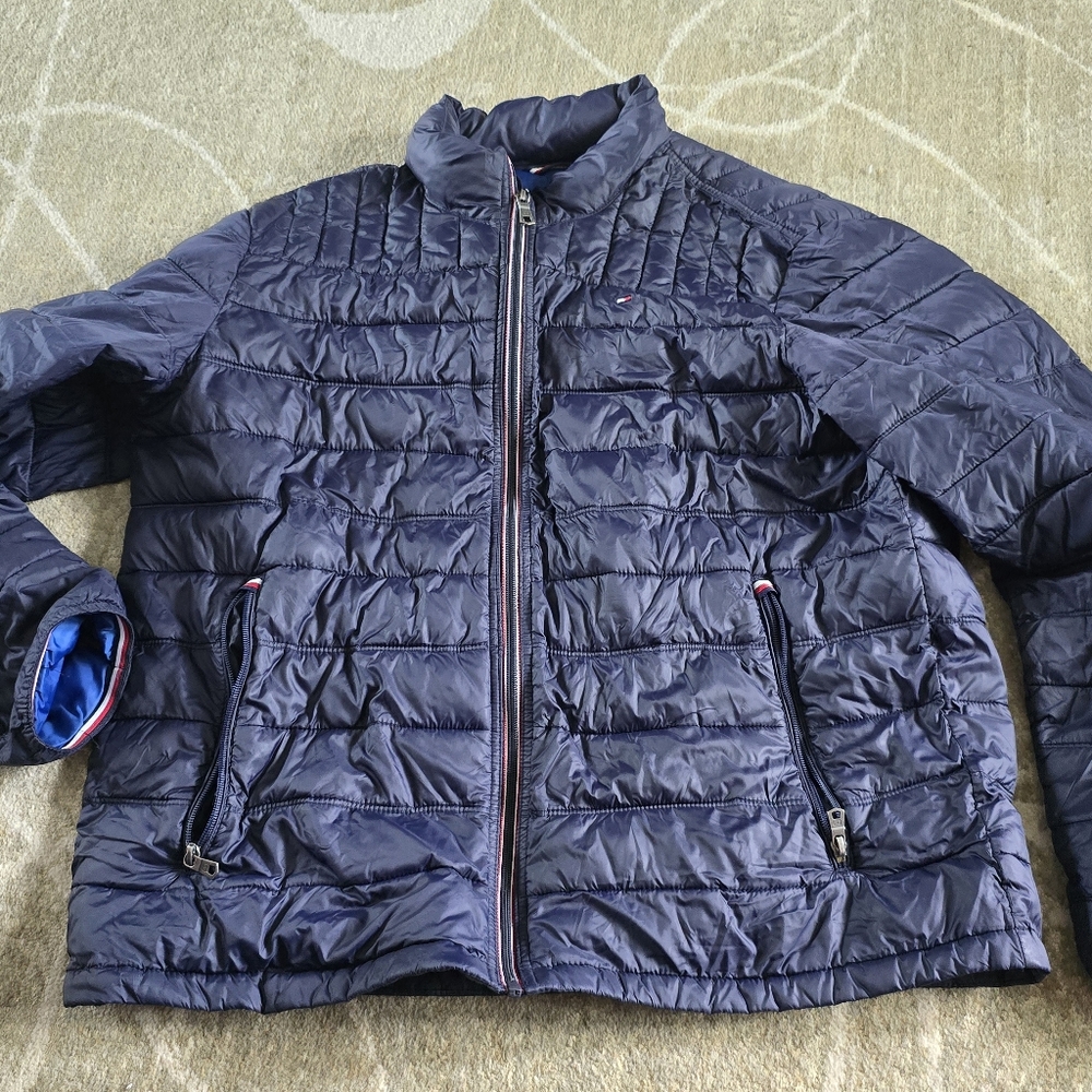 Old School Tommy Hilfiger y2k